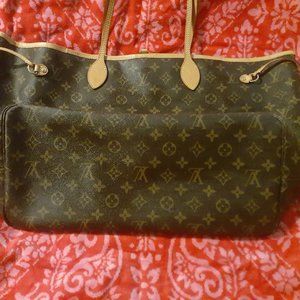 LV Neverfull GM